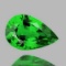 Natural Chrome Green Tsavorite Garnet {Flawless-VVS}