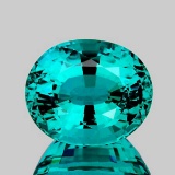 Natural Paraiba Green Blue Apatite (Flawless-VVS)