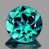 Natural AAA Intense Paraiba Blue Green Apatite