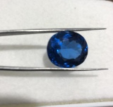 NATURAL LONDON BLUE TOPAZ 16.12 Cts [FLAWLESS-VVS]