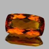 Natural AAA Madeira Yellow Orange Citrine 18x11 MM