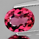 Natural Padparadscha Pink Tourmaline {Flawless-VVS}