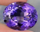 Purple Amethyst 20.25 ct - no Treatment