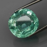 Natural BIG Aquamarine Brazil 12.32 Ct