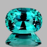 Natural Paraiba Green Blue Apatite  (VVS)