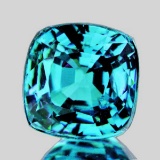 Natural Paraiba Blue Apatite 6.50 MM