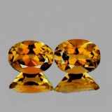 NATURAL SPARKLING GOLDEN YELLOW TOURMALINE [VVS]