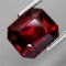 Natural Red Rhodolite Garnet 5.11 Ct - Untreated