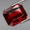 Natural Red Spessartite Garnet 6.50 Ct - Untreated