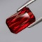 Natural Red Rhodolite Garnet 2.37 Ct Untreated