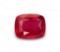 Natural Red Ruby Burma Origin 2.76 Ct  -GRS (Untreated)