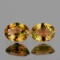 Natural AAA Color Change Garnet Pair  [VVS]