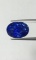 Natural Stunning Kashmir Sapphire - Certified