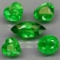 Natural Green Tsavorite Garnet