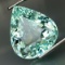 Natural Brazil Aquamarine 12.03 Cts - Untreated