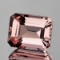 Natural Peach Pink Morganite [Flawless-VVS]