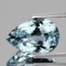 Natural Sky Aquamarine 2.49 Cts {Flawless-VVS}