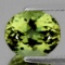 Natural Fire Canary Yellow Apatite 3.19 Cts(VVS)