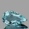 Natural AAA  Aquamarine {Flawless}