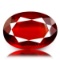 Natural UNHEATED AAA HESSONITE GARNET  7.03 Cts