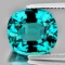 Natural Intense Brazil Paraiba Blue Apatite - VVS