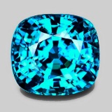 Natural Brazil Paraiba Blue Apatite  {Flawless-VVS}