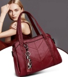 Brand New Genuine Leather Ladies Handbag