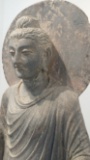 Antique Gandhara Buddha (Rare Art )