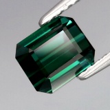 Natural Blue/GreenTourmaline 1.35 Cts