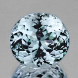 Natural Aquamarine 3.76 Cts{Flawless-VVS}