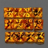 NATURAL GOLDEN YELLOW SAPPHIRE [FLAWLESS-VVS]