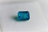 Natural Brazil Blue Apatite 1.32 Carats