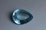 Natural Santa Maria Aquamarine 12.615 Carats - VVS