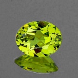 NATURAL CANARY YELLOW MALI GARNET - FL