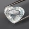Natural Platinum Blue Aquamarine 7.99 Cts - Untreated