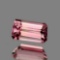 Natural Padparadscha Pink Tourmaline [Flawless-VVS]