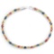 Natural MULTI COLOR SAPPHIRE 62 Ct Bracelet