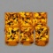 Natural Golden Yellow Sapphire [Flawless-VVS]