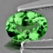 Natural Top Green Tsavorite Garnet {Flawless-VVS1}
