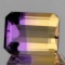 NATURAL ANAHI AMETRINE FROM BOLIVIA 16x12 MM - FL
