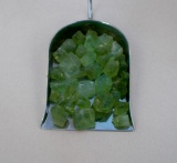 Natural Peridot Rough 100 Carats - Untreated