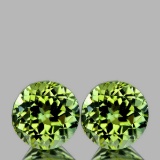 Natural Color Change Turkish Diaspore Pair {Flawless}