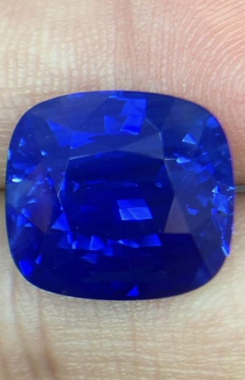 Natural Brazil Citrine 13.66 Cts Untreated