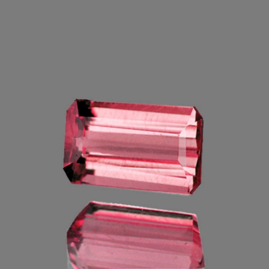 Natural Padparadscha Pink Tourmaline [VVS]