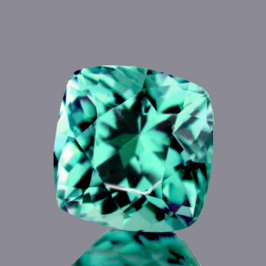 Natural Blue Green Apatite [VVS]