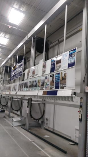J&D JDA-1-12-144 CARPET CAROUSEL