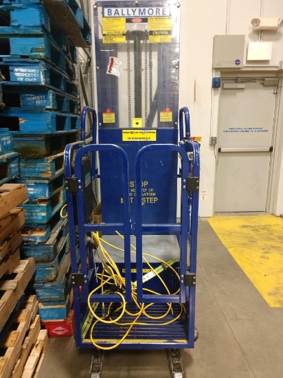 BALLYMORE PS-140L ELECTRIC LIFT