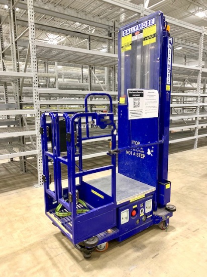BALLYMORE ELECTRIC LIFT