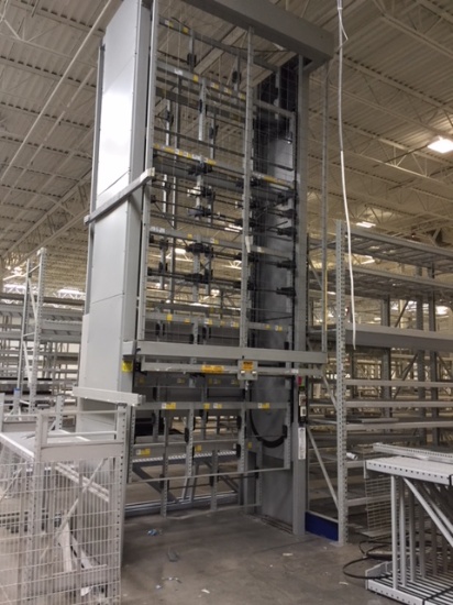 JD WIRE CAROUSEL