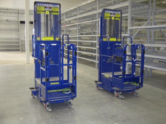 BALLYMORE PS-140L ELECTRIC LIFT